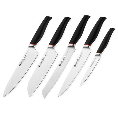 Набір кухонних ножів Grossman, SL3086A-Bryant