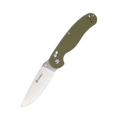 Нож складной Ganzo, D727M-GR зеленый