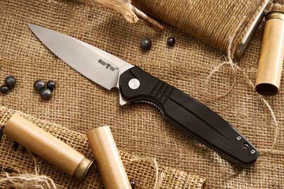 Карманний ніж Grand Way SG 179 black