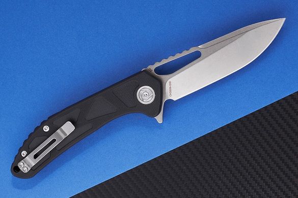 Ніж складний CH Knives, CH 3509-black