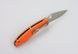Нож складной Ganzo G7321-OR оранжевый
