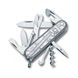 Нож швейцарский Victorinox Climber 1.3703.T7 серебристый, 91мм, 14 функций, Серебристый