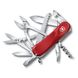 Нож швейцарский Victorinox Evolution S52, 2.3953.SE красный, 85мм, 20 функций, Красный