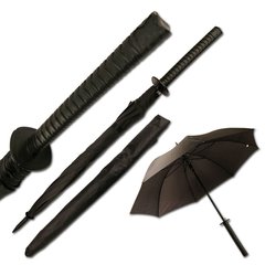 Зонт с ручкой в виде катаны MTech USA, MT-UB001K