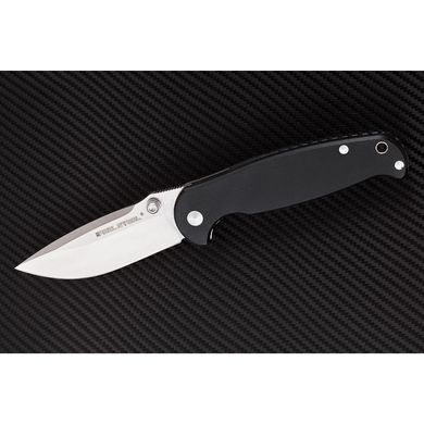 Нож карманный Real Steel H6 black-7761