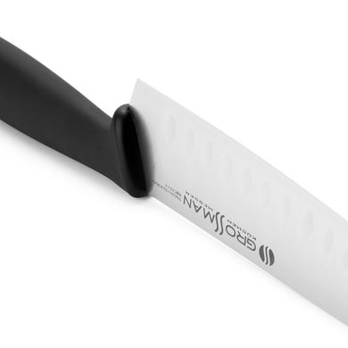 Нож кухонный сантоку, Grossman 003 AP