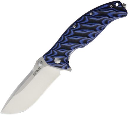 Нож карманный San Ren Mu knives 1005 GQ, 1005GQSRM