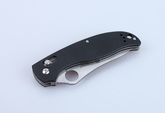 Нож складной Ganzo G733-BK чёрный