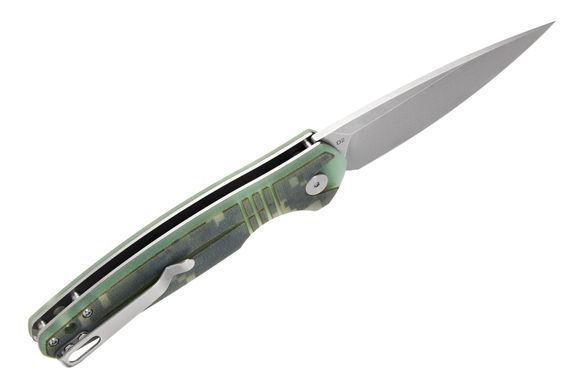 Карманный нож Grand Way SG 179 green
