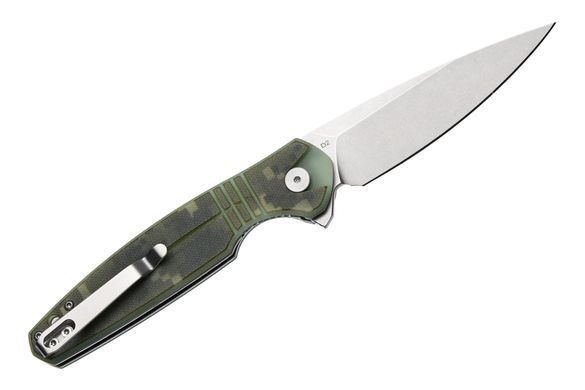 Карманный нож Grand Way SG 179 green