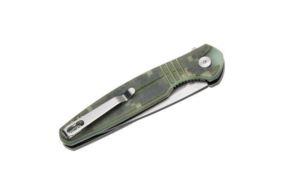 Карманный нож Grand Way SG 179 green