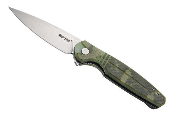 Карманный нож Grand Way SG 179 green