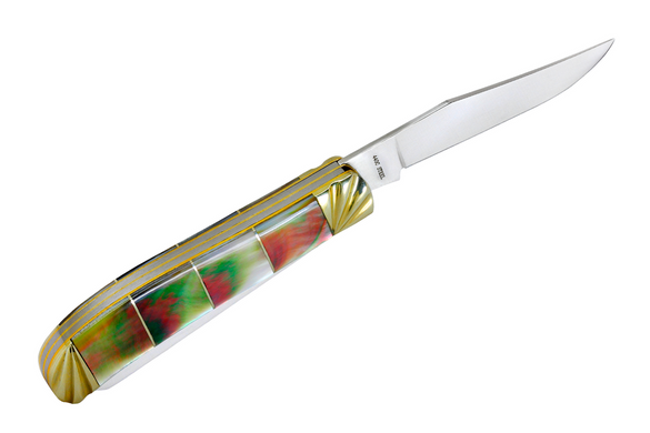 Нож складной Grand Way 27152 BST (SET)