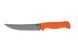 Нож Benchmade Meatcrafter orange santoprene