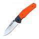 Нож складной Ganzo G7491-OR оранжевый