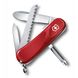 Нож швейцарский Victorinox Junior 09, 2.4213.SKE, 85мм, 8 функций, Красный
