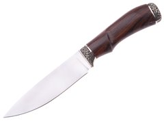 Охотничий нож Кульбида & Лесючевский Осень-6 (K-O6), Хром