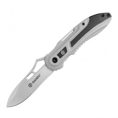 Нож карманный Ganzo G621 серый
