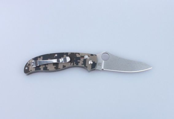 Нож складной Ganzo G733-CA камуфляж