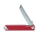 Нож карманный StatGear "Pocket Samurai", PKT-AL-RED, красный