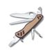 Нож швейцарский Victorinox Trailmaster 0.8461.MWC941 коричнево-бежевый, 111мм, 10 функций, Коричнево-бежевый