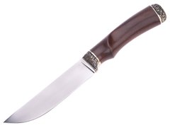 Мисливський ніж Кульбіда & Лесючевський Осінь-3 (K-O3), Хром