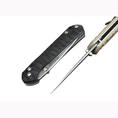 Нож карманныйGanzo G717 черный