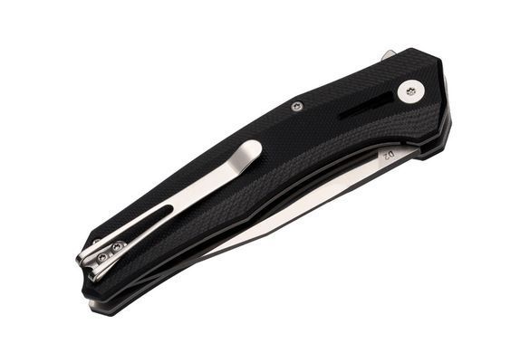 Карманний ніж Grand Way SG 116 Black-2