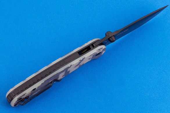 Нож карманный Real Steel H6 H6 camo dark-7768
