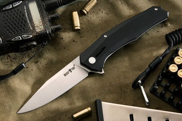 Карманний ніж Grand Way SG 116 Black-2