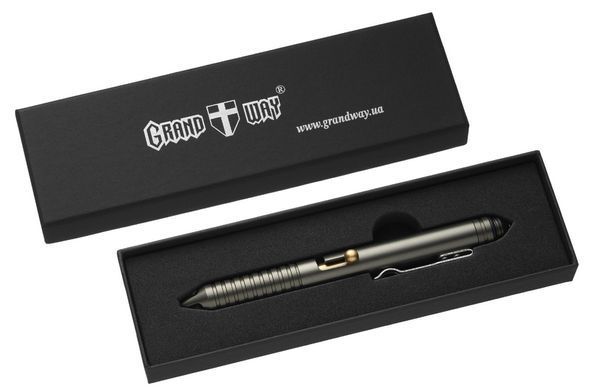 Тактическая ручка Grand Way 0921GW