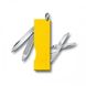 Нож швейцарский Victorinox Tomo 0.6201.A8 желтый, 58мм, 5 функций, Жёлтый