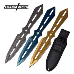 Набір метальних ножів Perfect Point, PP-120-3