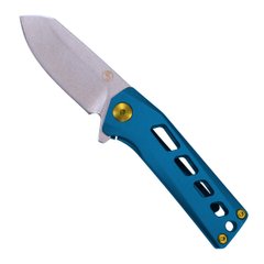 Нож карманный StatGear "Slinger", SLNGR-BLU, синий