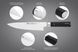 Набор кухонных ножей Grossman SL 4190 - Sashimi-P