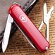 Нож швейцарский Victorinox Classic 0.6203 красный, 58мм, 7 функций, Красный