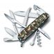 Нож швейцарский Victorinox Huntsman 1.3713.94 камуфляж, 91мм, 15 функций, Камуфляж