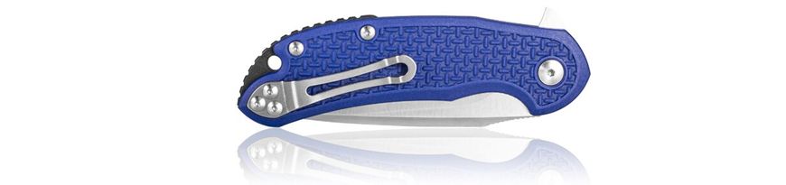 Нож складной Steel Will "Cutjack", SWC22-1BL , синий
