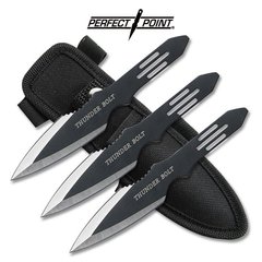 Набір метальних ножів Perfect Point, RC-595-3