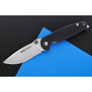Нож карманный Real Steel H6-S1 black-7771