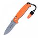 Нож карманный Ganzo G7412P-OR-WS оранжевый