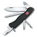 Нож швейцарский Victorinox Trailmaster 0.8463.3 черный, 111мм, 12 функций, Черный