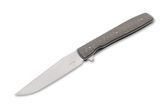 Нож Boker Plus Urban Trapper Jigged Titanium