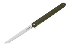 Нож складной Grand Way SG 097 green tanto