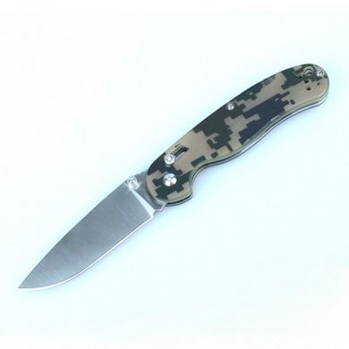 Нож карманный Ganzo G727M камуфляж
