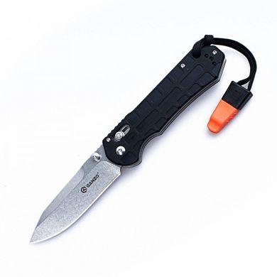 Нож карманный Ganzo G7452P-BK-WS черный