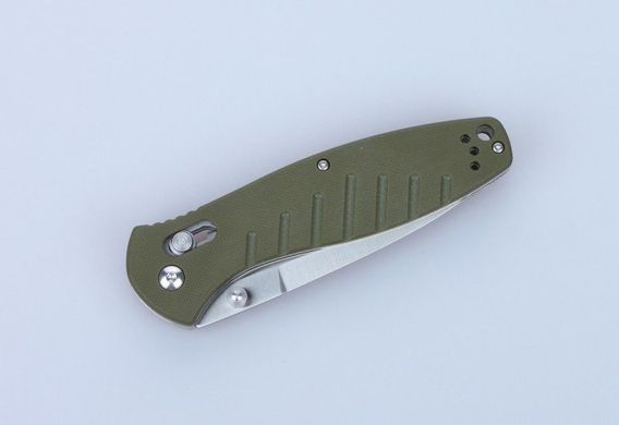 Нож складной Ganzo G738-GR зелёный