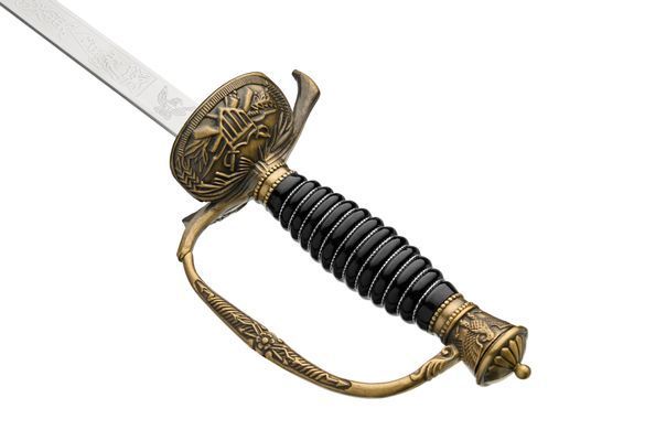 Шпага сувенирно камзольная (smallsword) Grand Way 16935GW