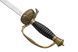 Шпага сувенирно камзольная (smallsword) Grand Way 16935GW