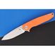 Нож складной CH Knives, CH 3004-G10-orange
